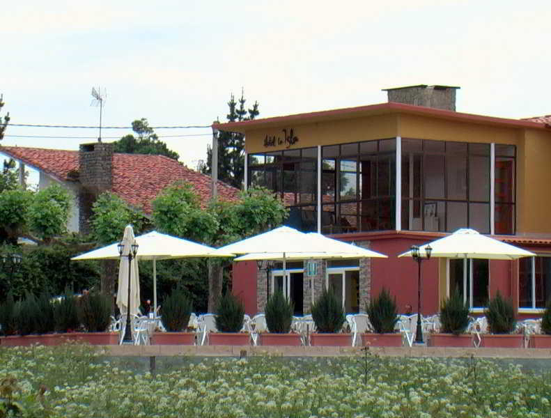 Hotel La Isla Colunga Εξωτερικό φωτογραφία